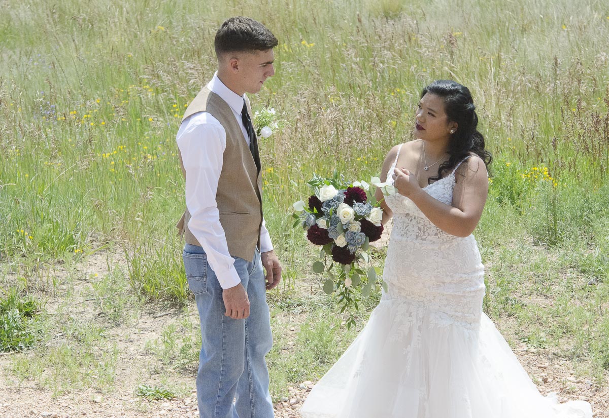 Jennifer & Parker Wedding 2021